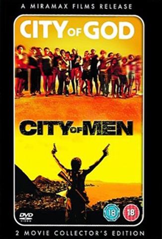 City Of God/City Of Men (18) - CeX (UK): - Buy, Sell, Donate